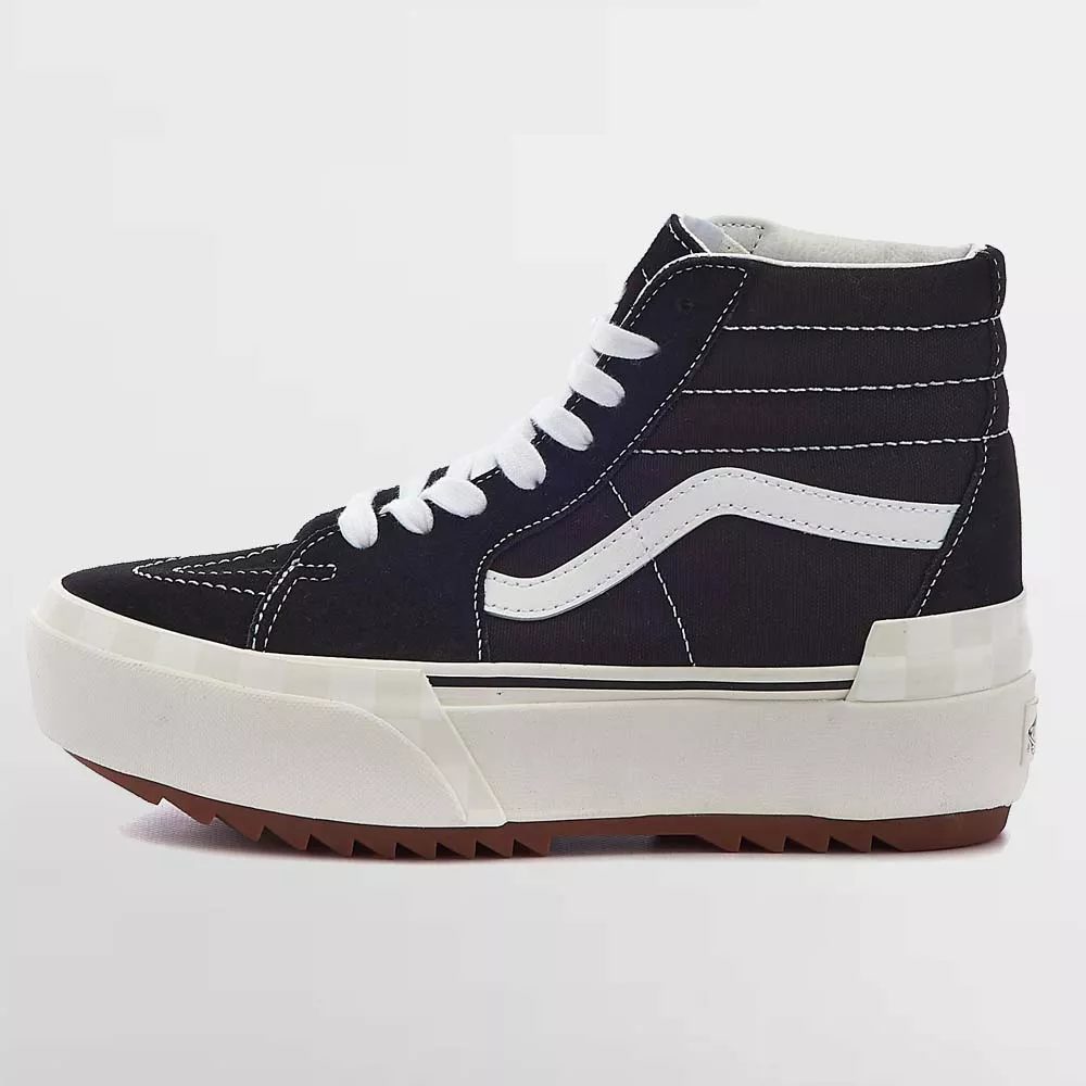 VANS W.SK8HI STACKED  VN0A4BTW5ZN MUJER