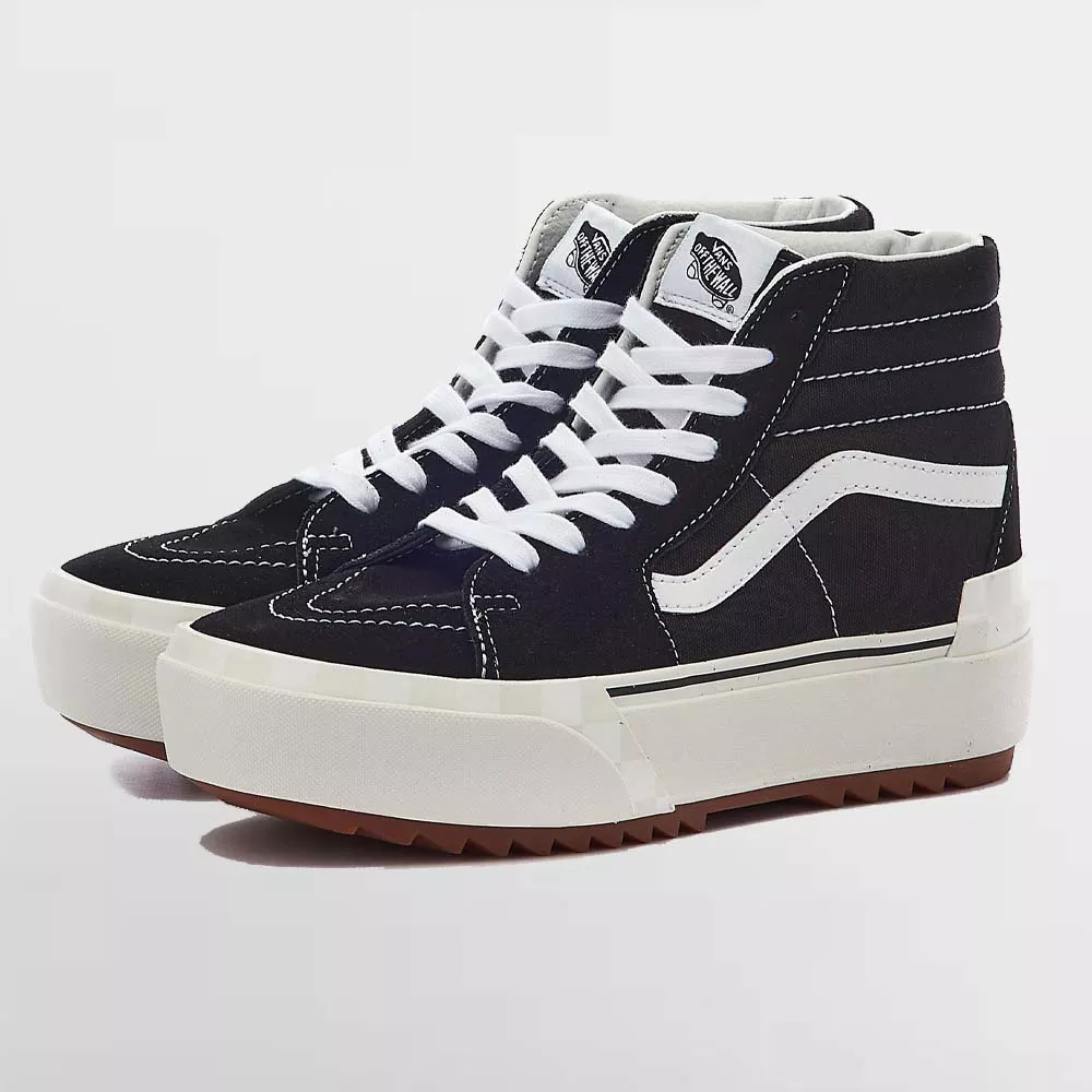 VANS W.SK8HI STACKED  VN0A4BTW5ZN MUJER