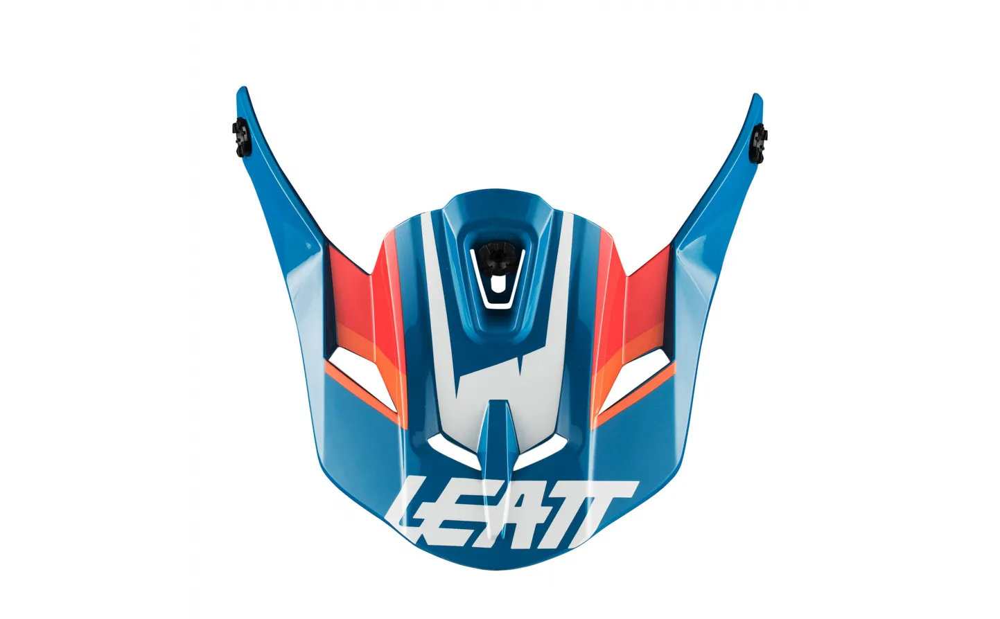 Visera Leatt GPX 5.5 v10 Azul Blanco |LB4018900111|