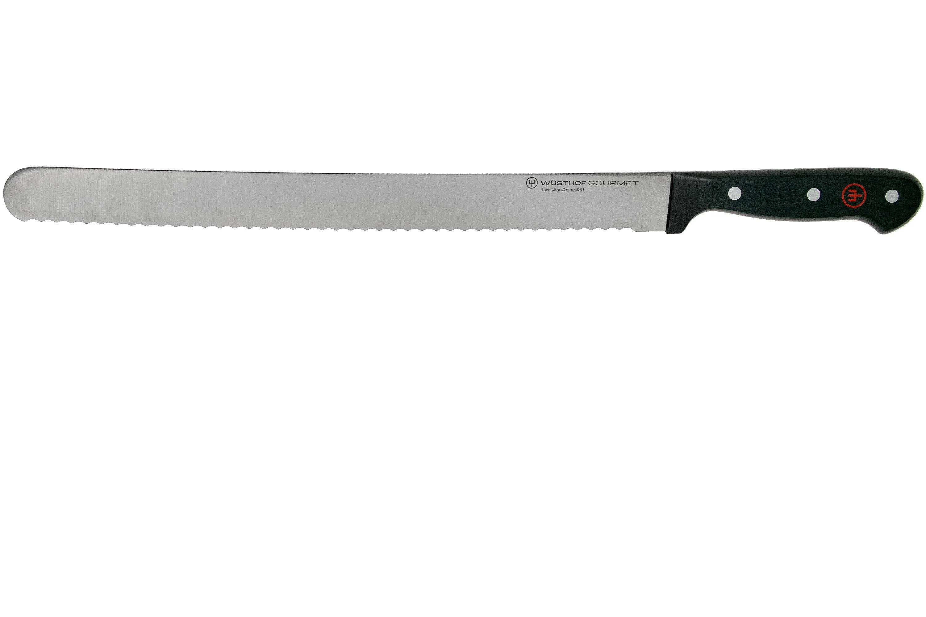 Wüsthof Gourmet cuchillo para trinchar 32 cm, 1195045632
