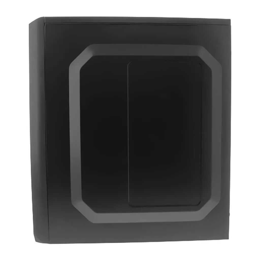 XTECH CAJA PARA CPU CON UNIDAD DE FUENTE DE ALIMENTACIóN ATX (XTQ200)