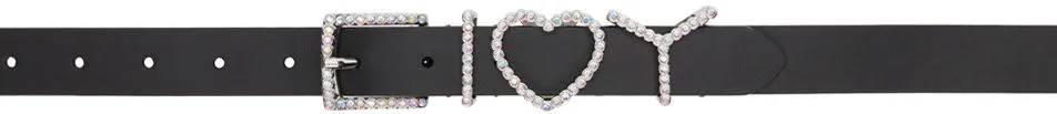 Y/PROJECT Heart Belt