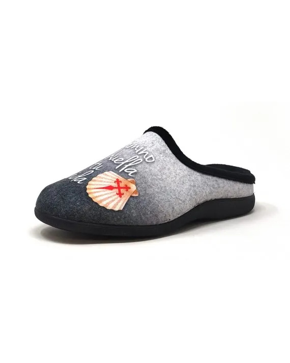 ZAPATILLA CASA CAMINO MUJER CARLA 5516
