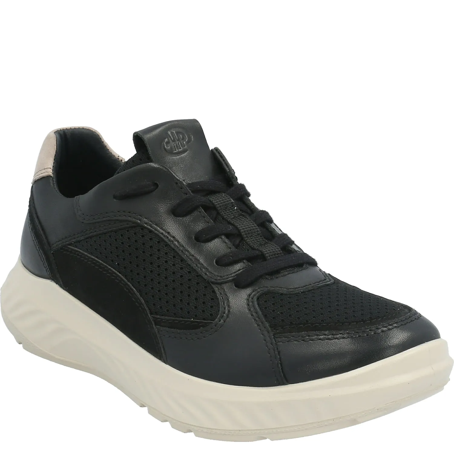 Zapatilla Cuero Mujer Aine Prf