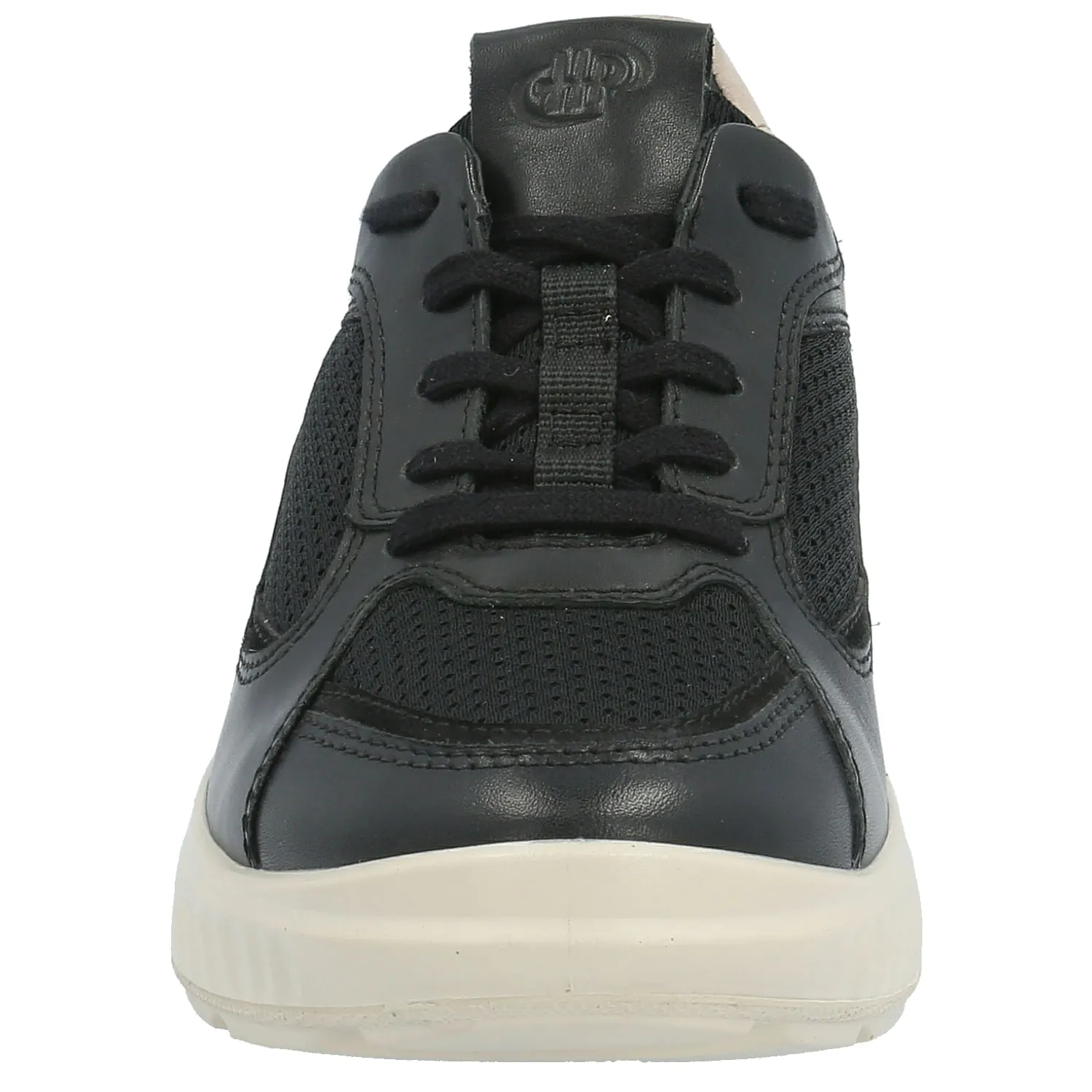 Zapatilla Cuero Mujer Aine Prf