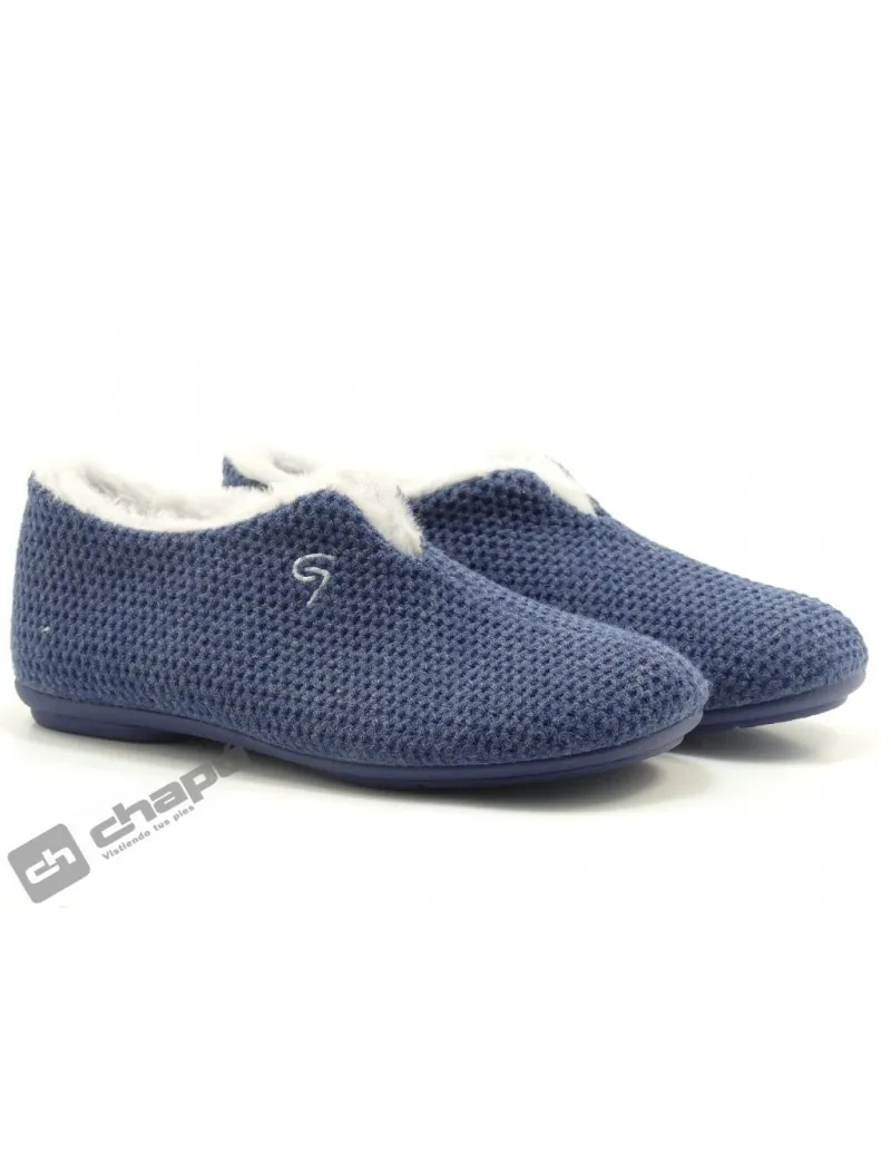 Zapatilla De Casa Marino GarzÓn Zapatillas 5821.291