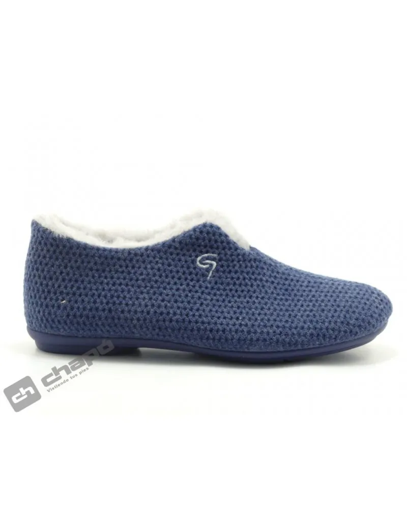 Zapatilla De Casa Marino GarzÓn Zapatillas 5821.291