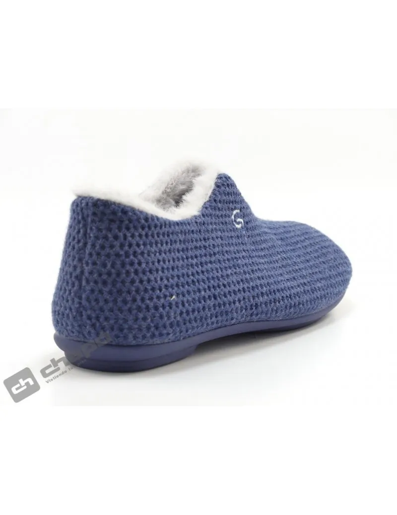 Zapatilla De Casa Marino GarzÓn Zapatillas 5821.291