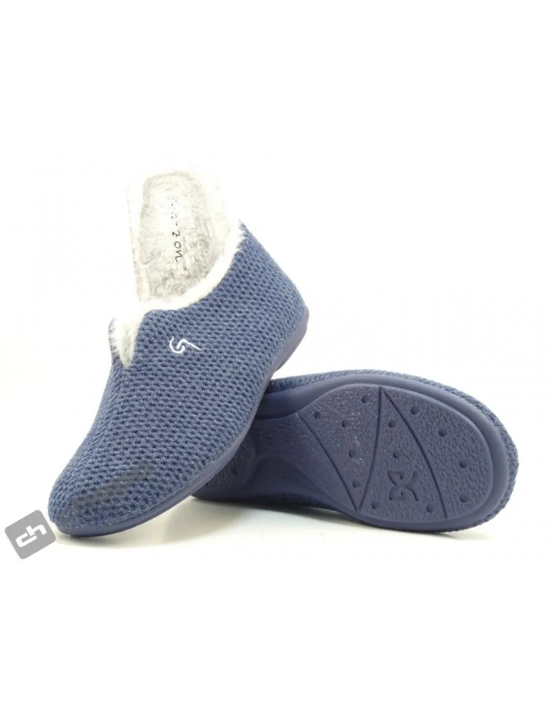 Zapatilla De Casa Marino GarzÓn Zapatillas 5821.291