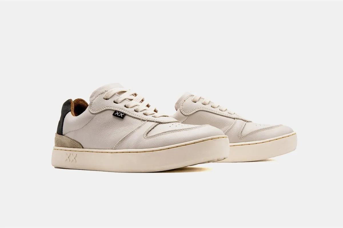 ZAPATILLA MUJER  BORA WHITE