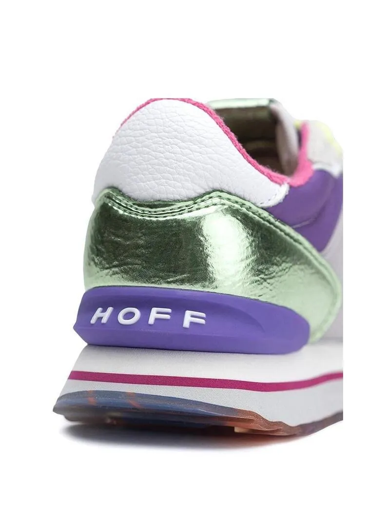 Zapatilla Mujer Hoff Star Fruit Multimetalic