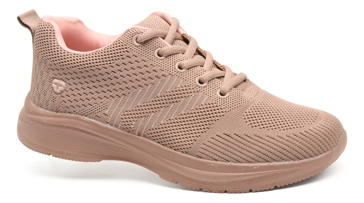 Zapatilla Mujer Liviano Deportivo Importado Connmoda 1999