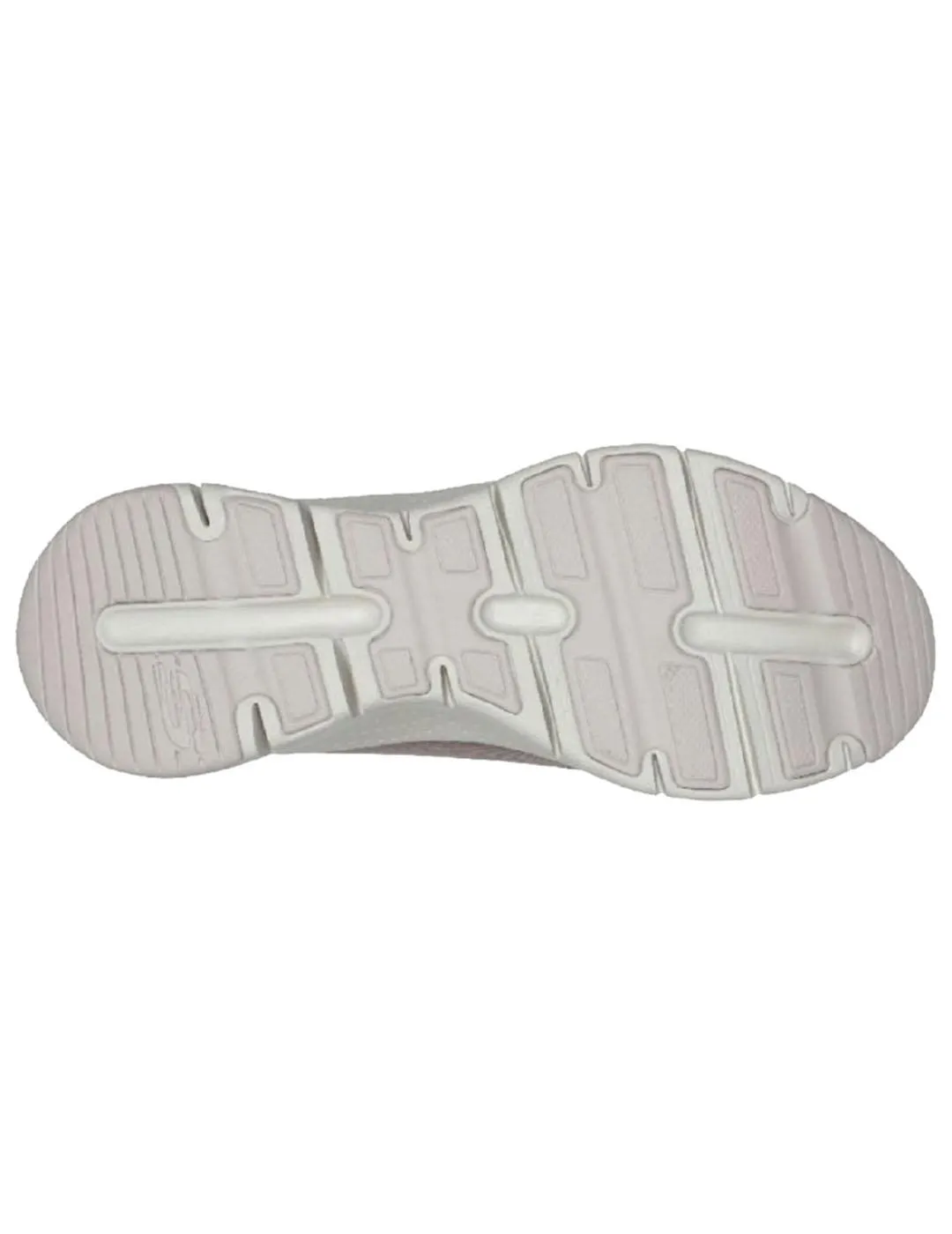 Zapatilla Mujer Skechers Arck Fit Vista Rosa