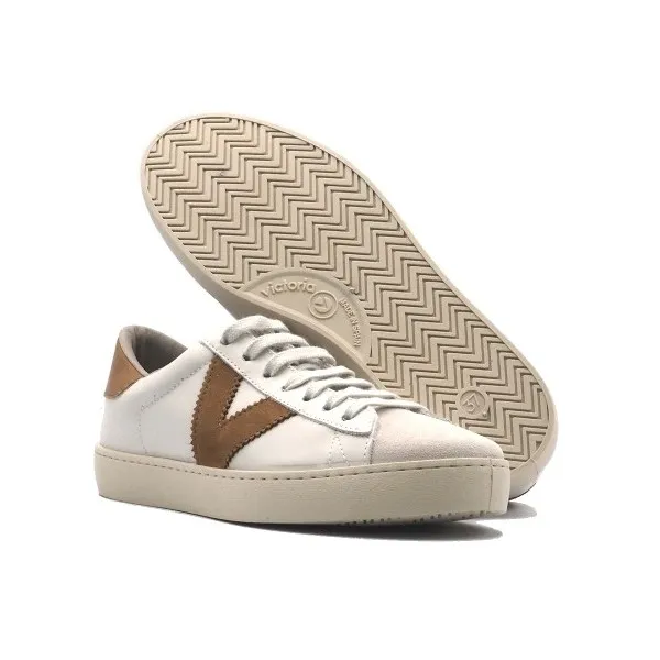 Zapatilla Victoria 1126142 Cuero Mujer