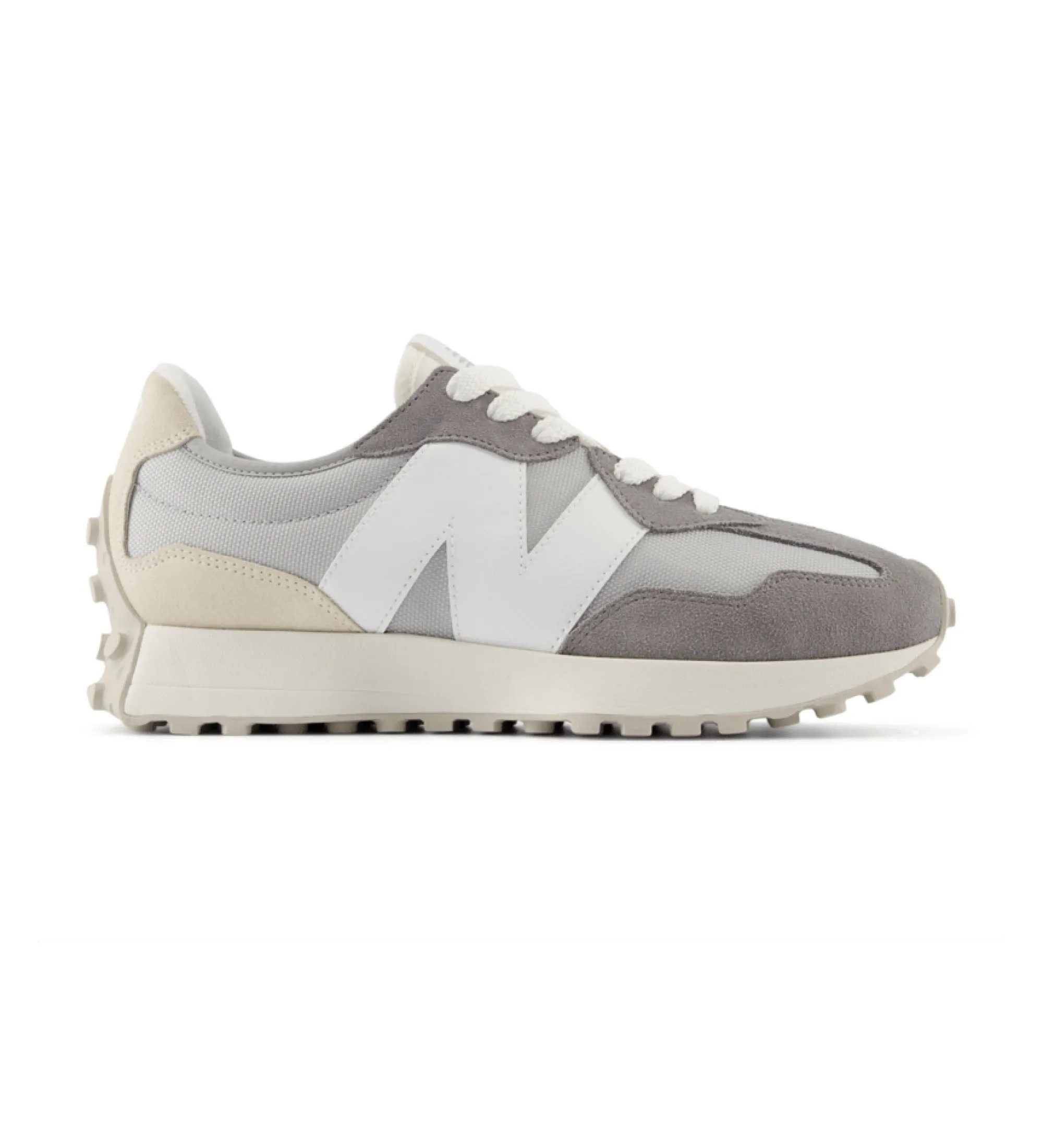 Zapatillas 327 gris