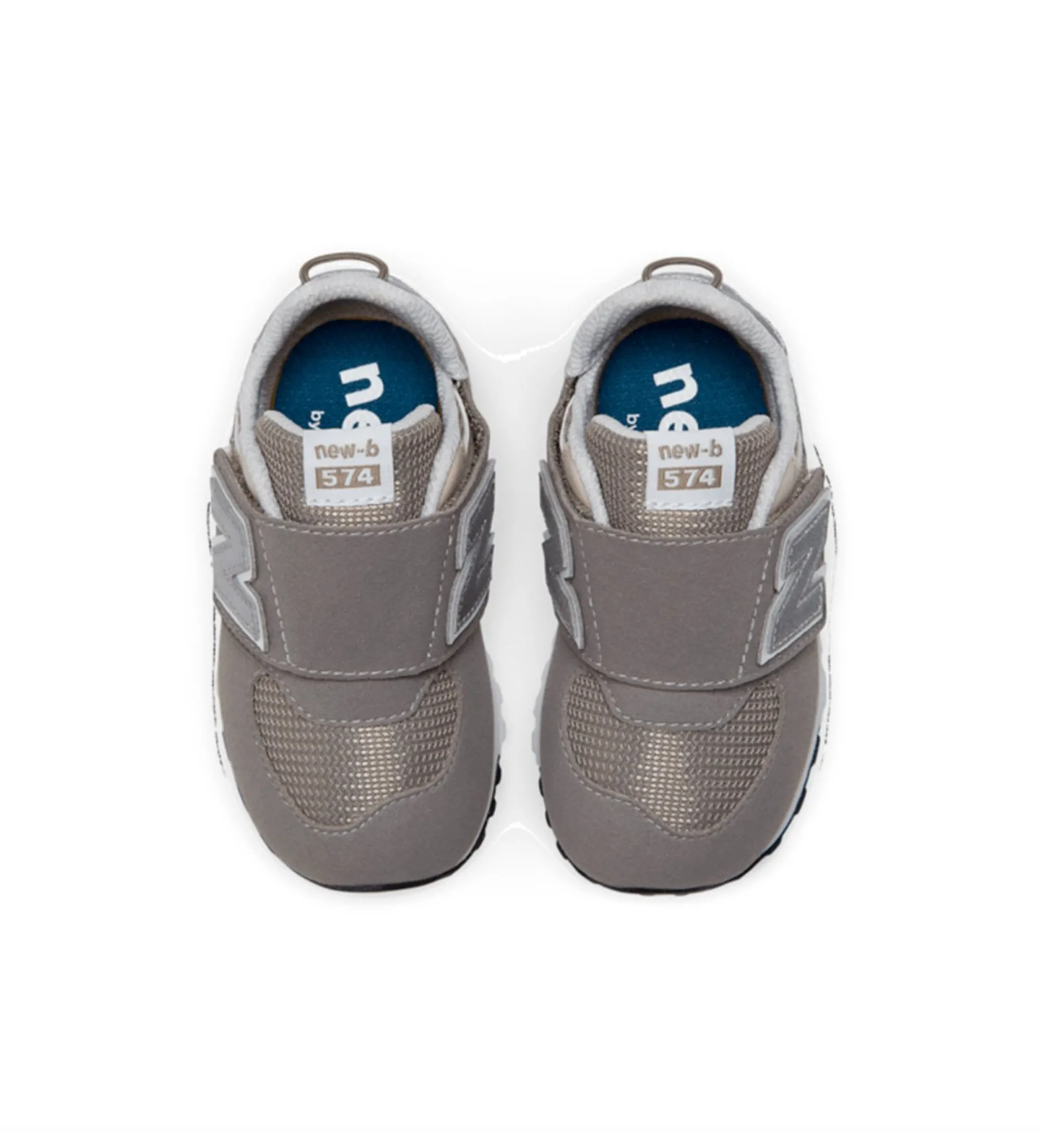 ZAPATILLAS 574 NEWB GRIS