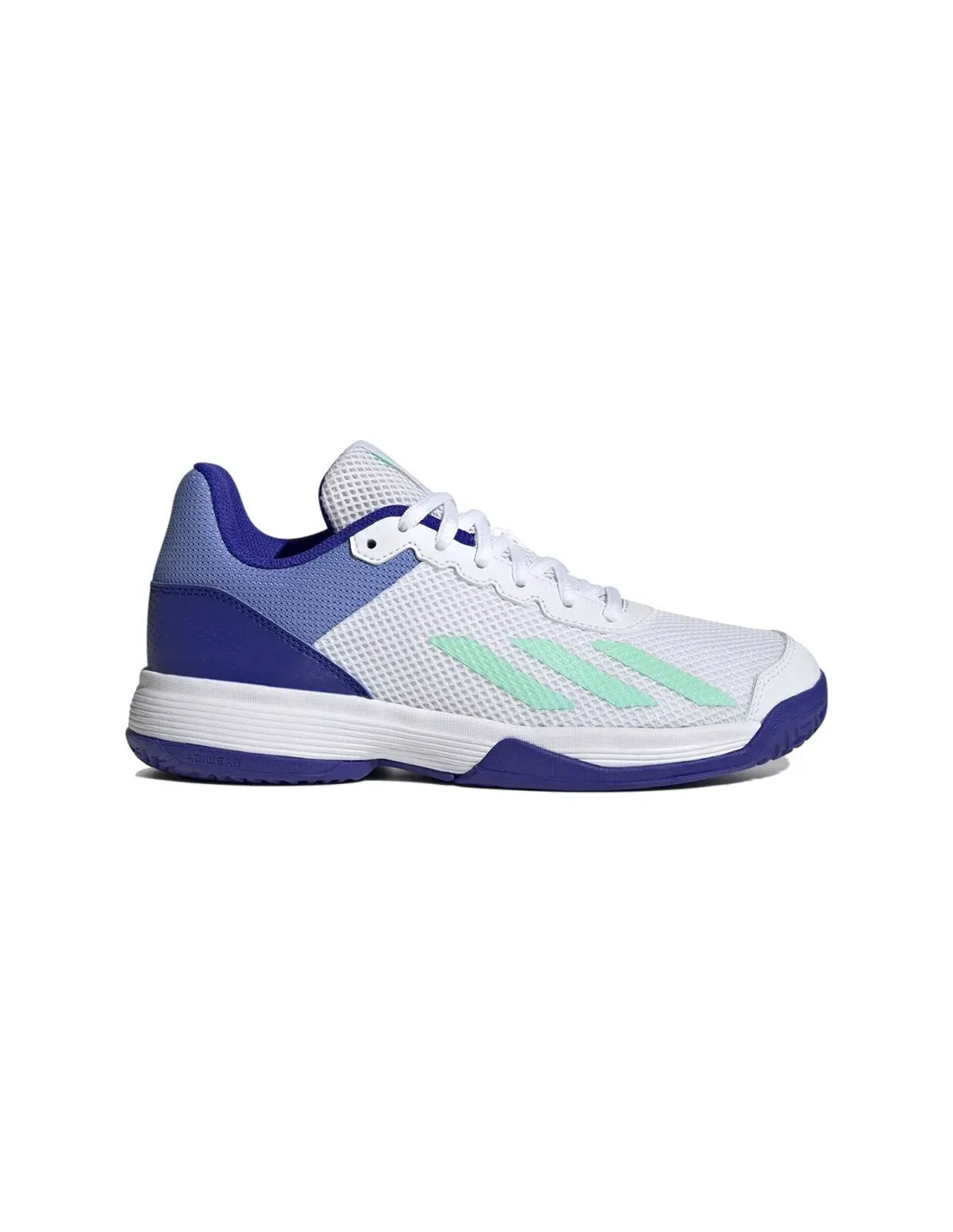 Zapatillas Adidas Courtflash K Hp9715 Junior