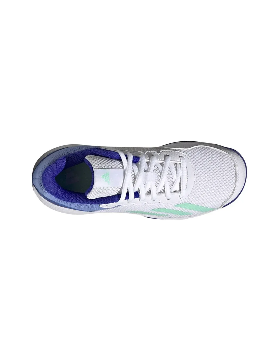 Zapatillas Adidas Courtflash K Hp9715 Junior