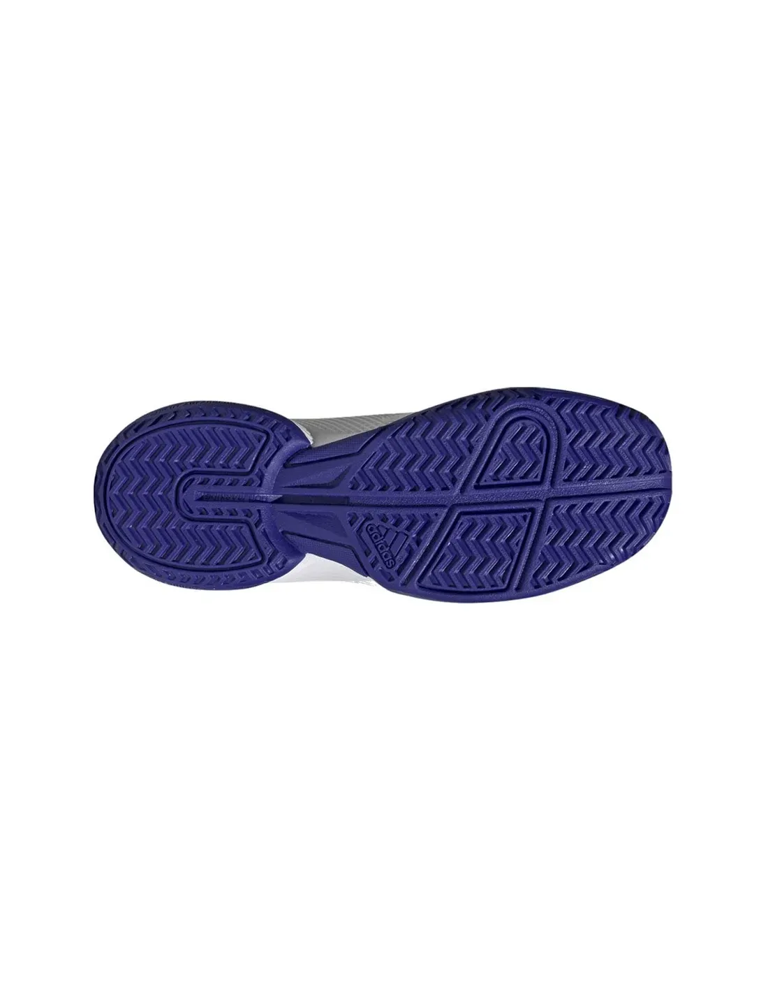 Zapatillas Adidas Courtflash K Hp9715 Junior
