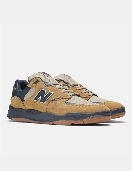 ZAPATILLAS NB NUMERIC NM1010  WHEAT/NAVY