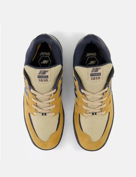 ZAPATILLAS NB NUMERIC NM1010  WHEAT/NAVY