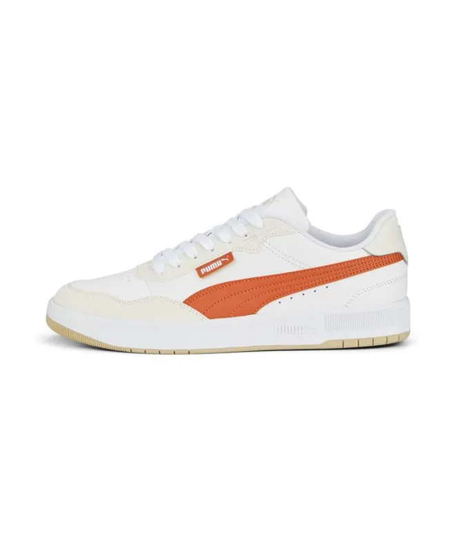 Zapatillas Puma Court Ultra Lite White