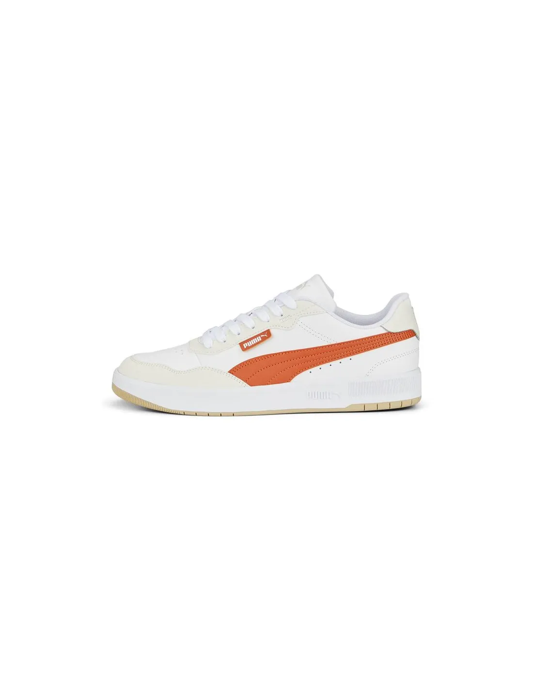 Zapatillas Puma Court Ultra Lite White