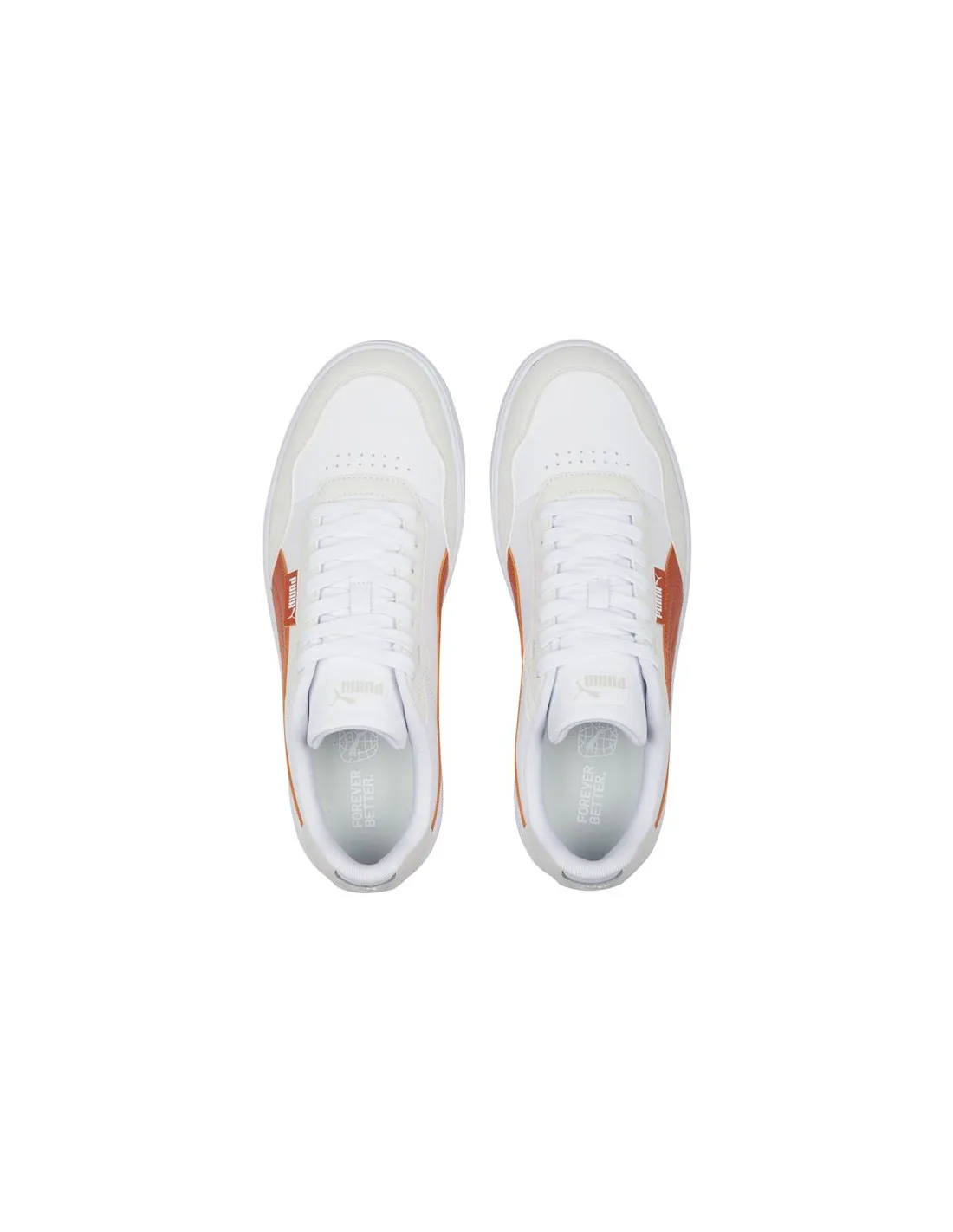 Zapatillas Puma Court Ultra Lite White