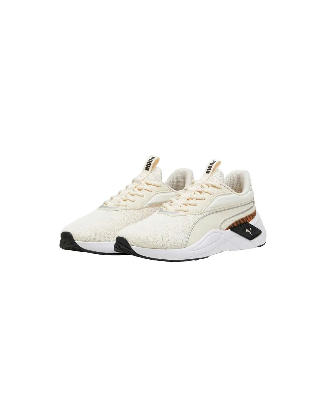Zapatillas Puma Softride Harmony Negro Mujer