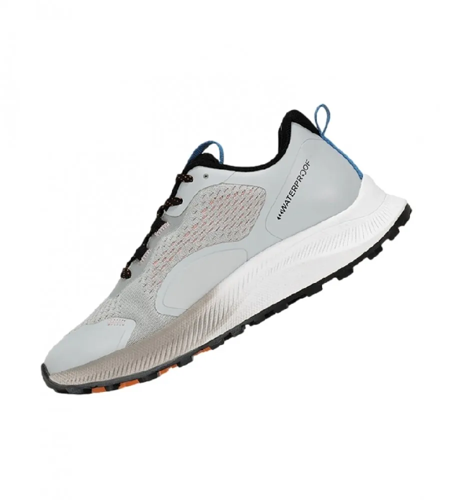 ZAPATILLAS TERRA AT114 HIGHTEX GRIS