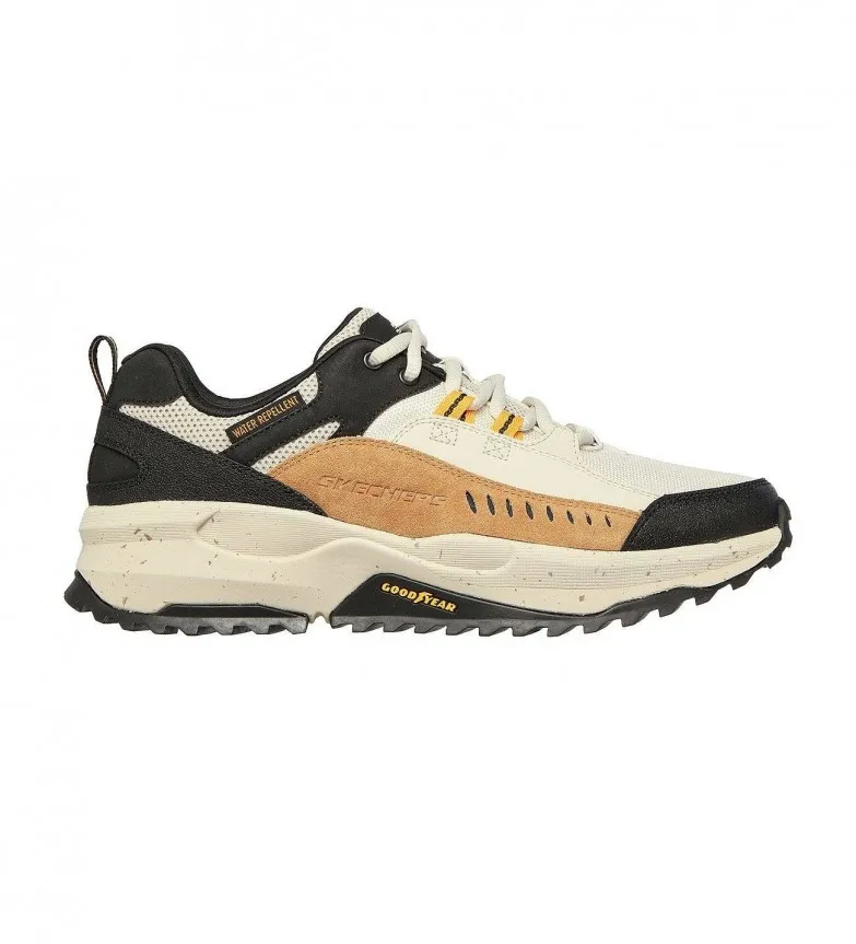 ZAPATILLAS TRAIL  SECTOR VIAL TAUPE