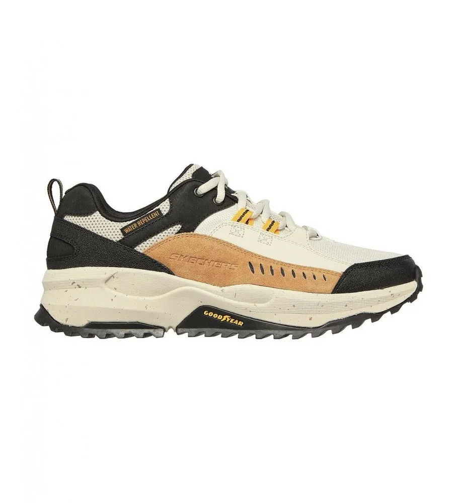 ZAPATILLAS TRAIL  SECTOR VIAL TAUPE