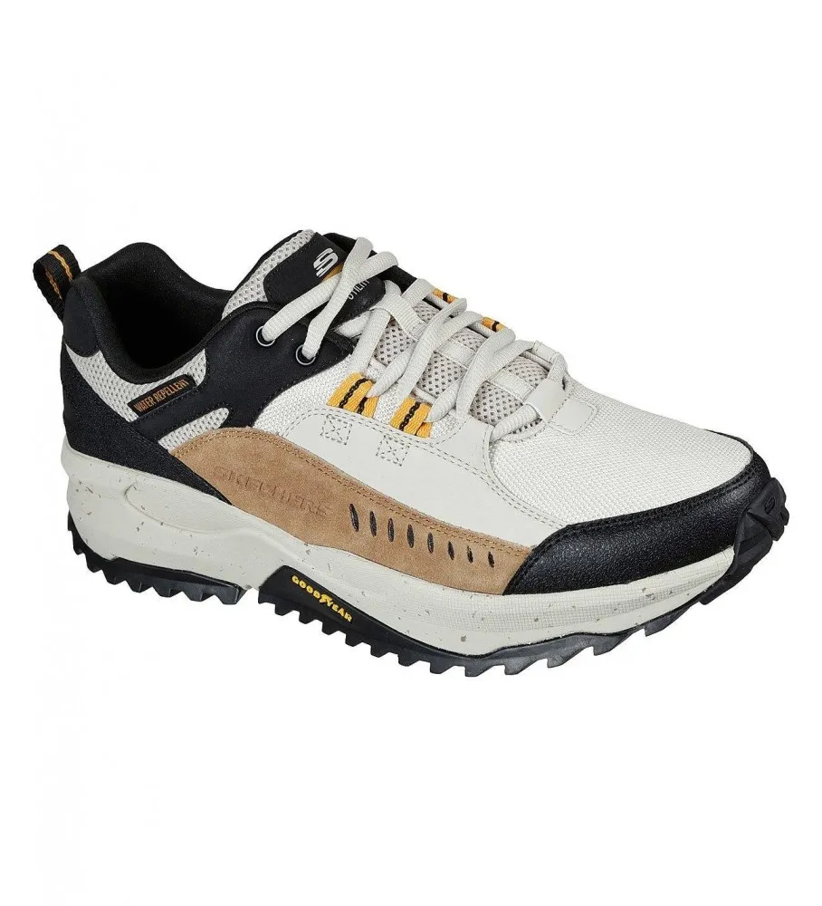 ZAPATILLAS TRAIL  SECTOR VIAL TAUPE