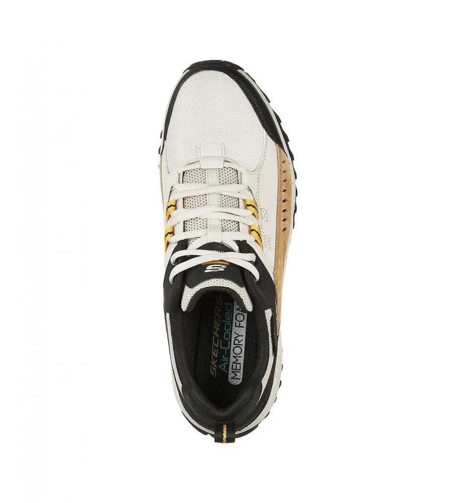 ZAPATILLAS TRAIL  SECTOR VIAL TAUPE
