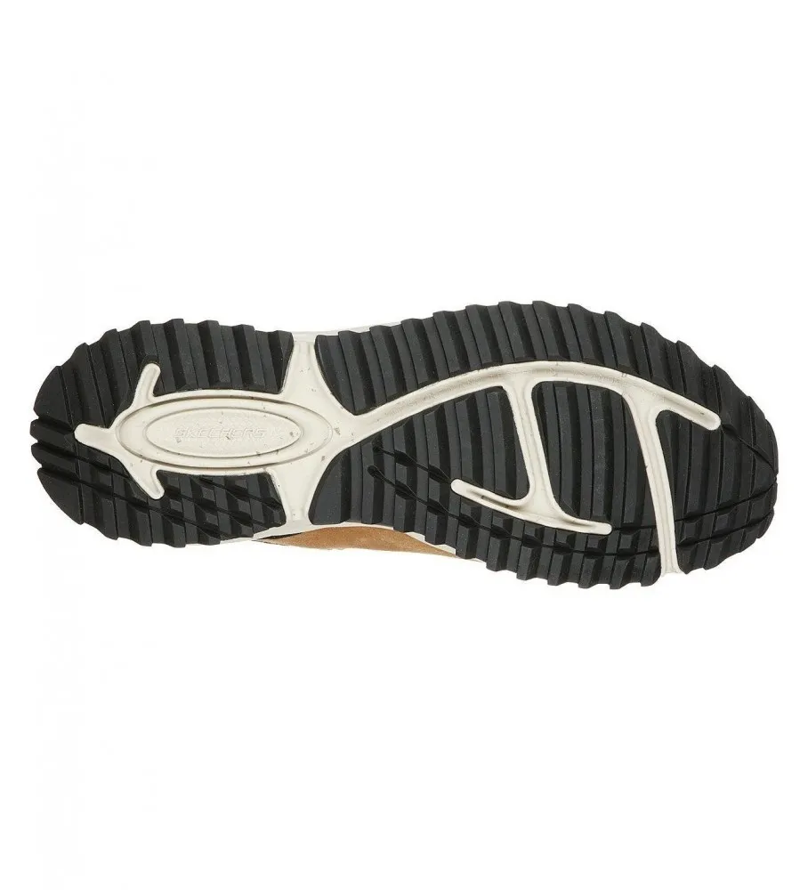 ZAPATILLAS TRAIL  SECTOR VIAL TAUPE