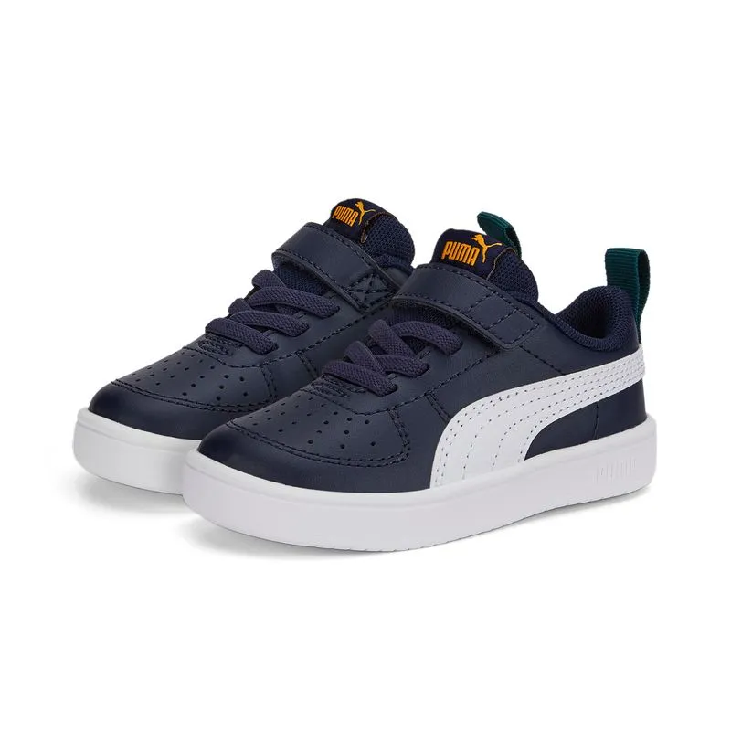 Zapatillas Urbanas Bebe Puma Rickie Ac Inf