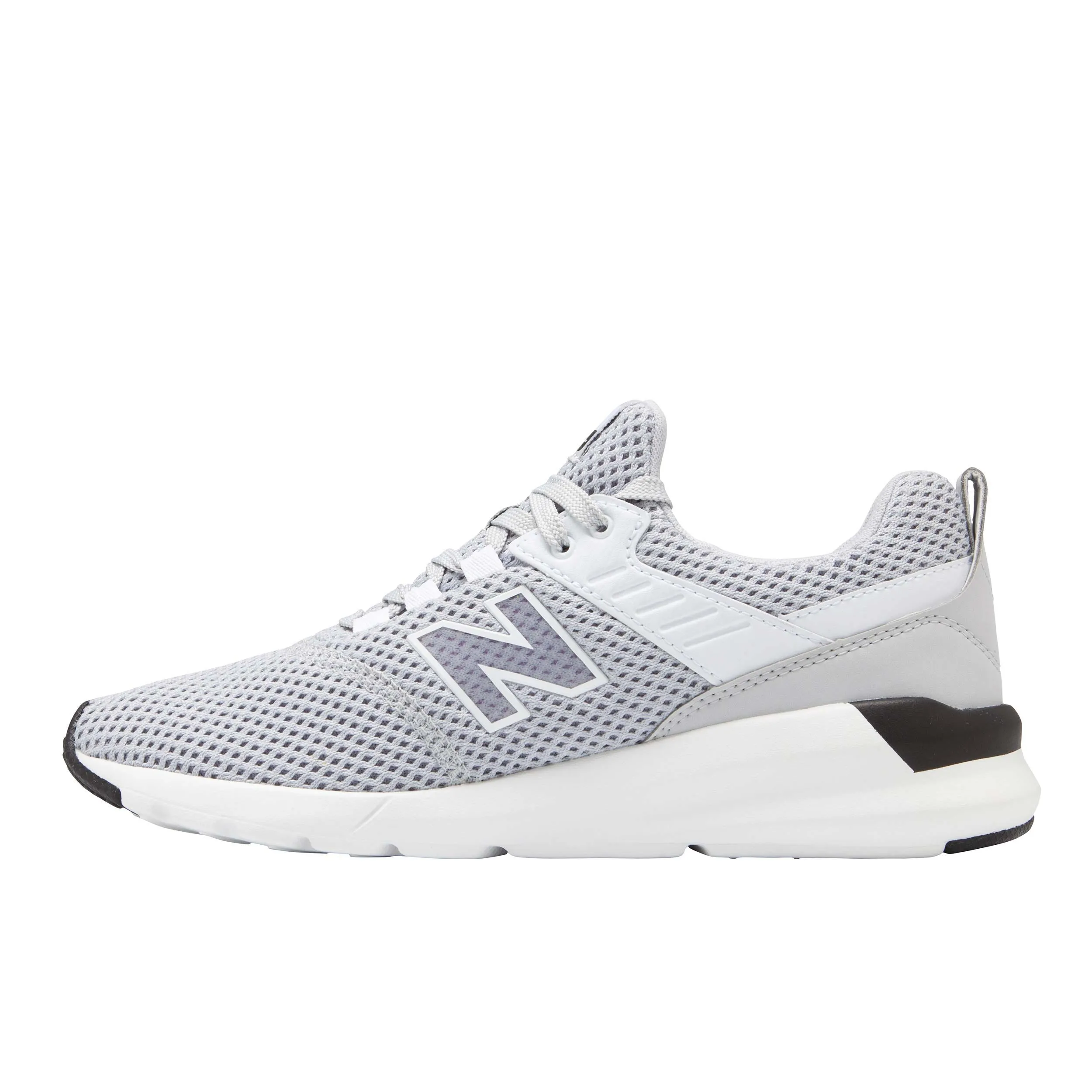 Zapatillas Urbanas Mujer New Balance 009 Gris