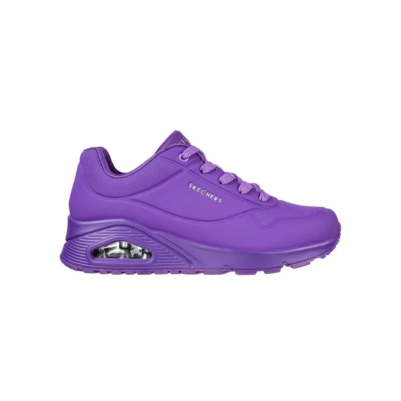 Zapatillas Urbanas Mujer Skechers Uno