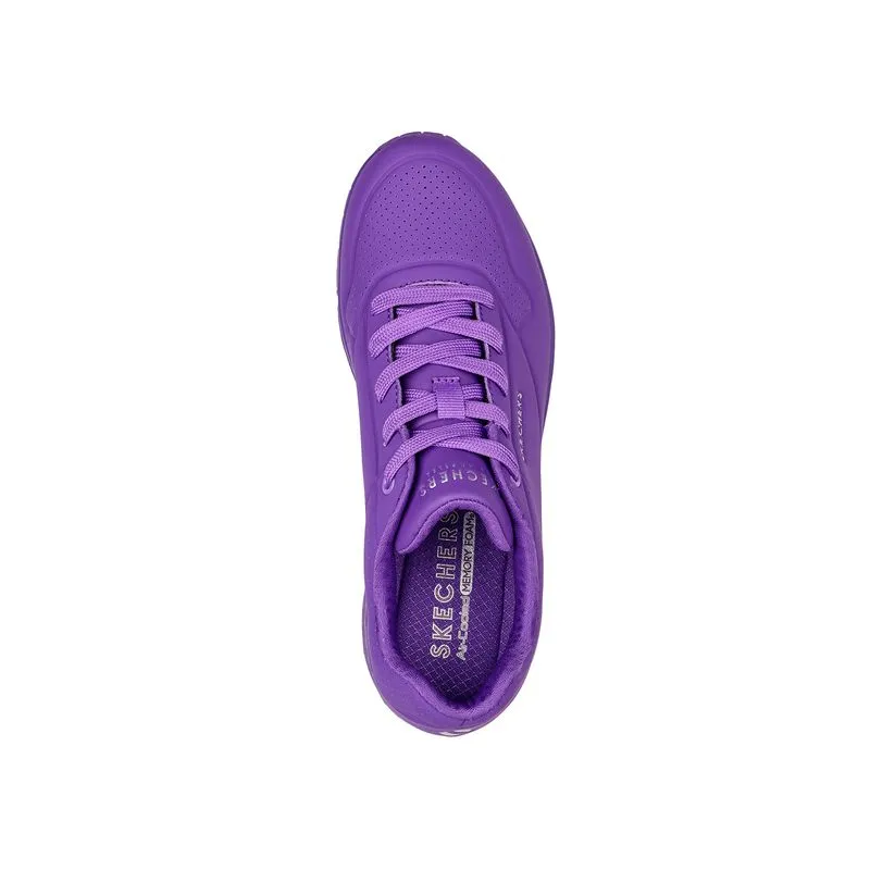 Zapatillas Urbanas Mujer Skechers Uno