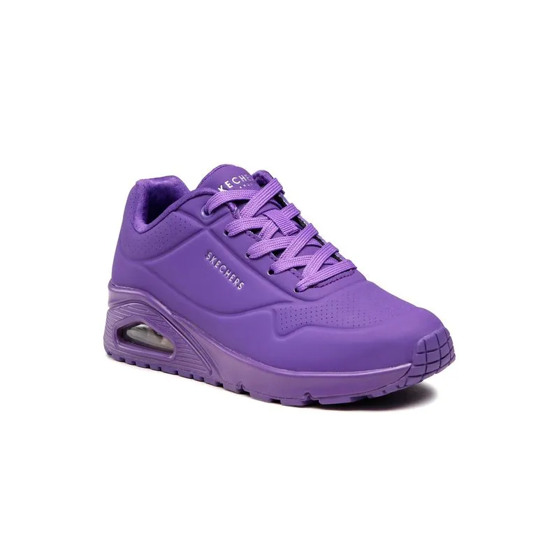 Zapatillas Urbanas Mujer Skechers Uno
