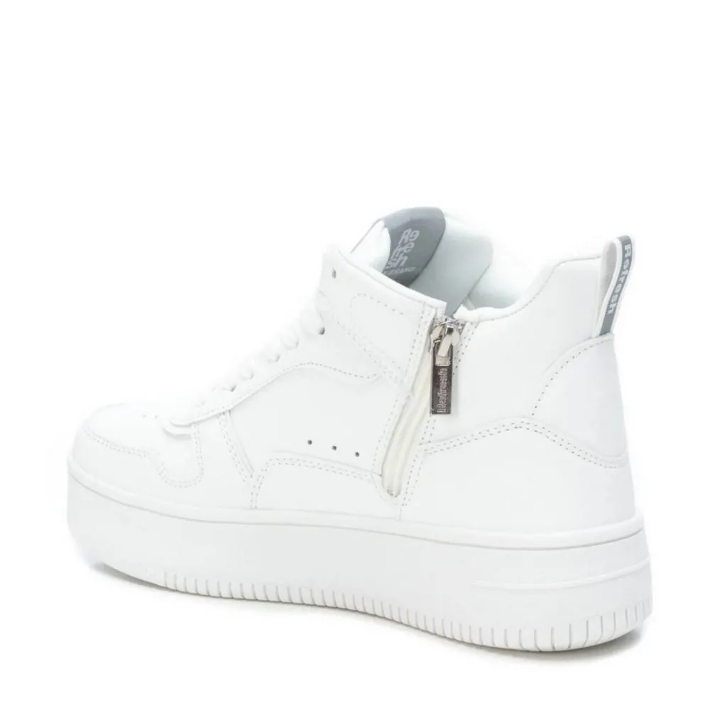 Zapatillas Urbanas para Mujer Refresh 170476 Blanco