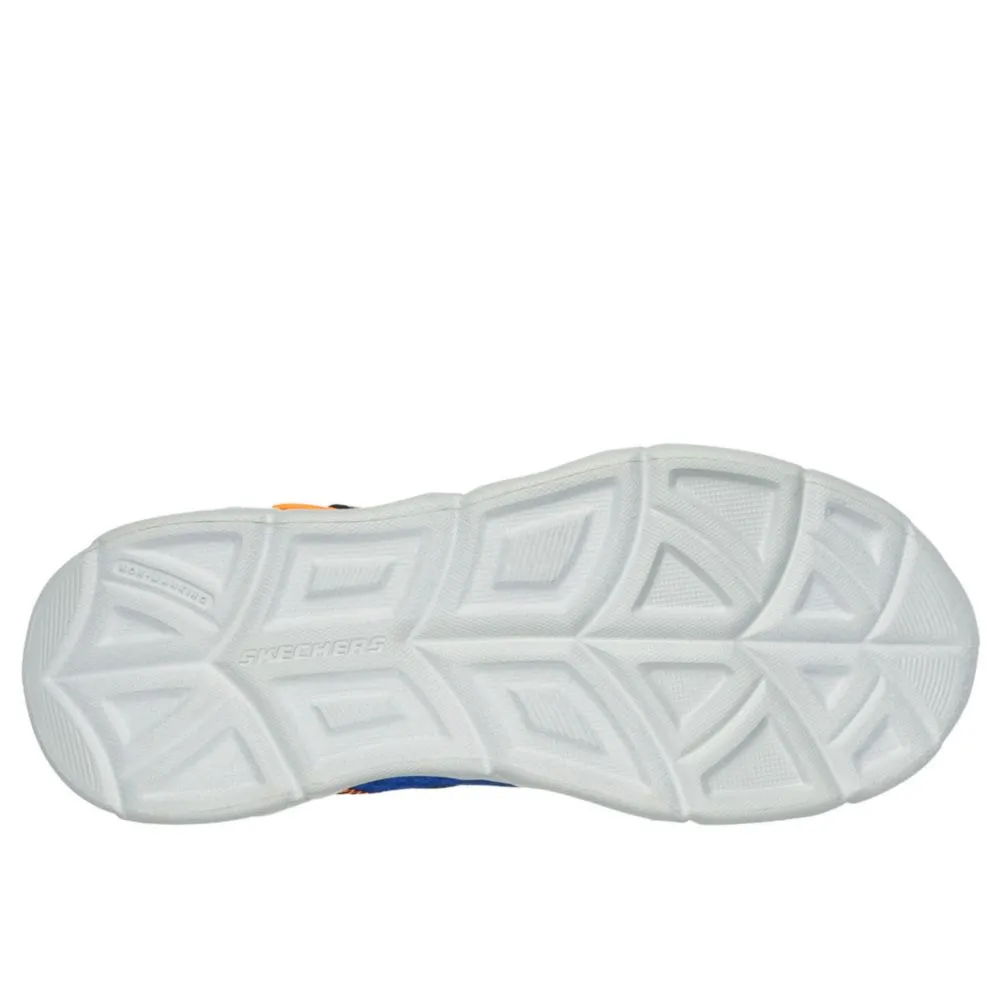 Zapatillas Urbanas Skechers Para Niño 401625L Azul