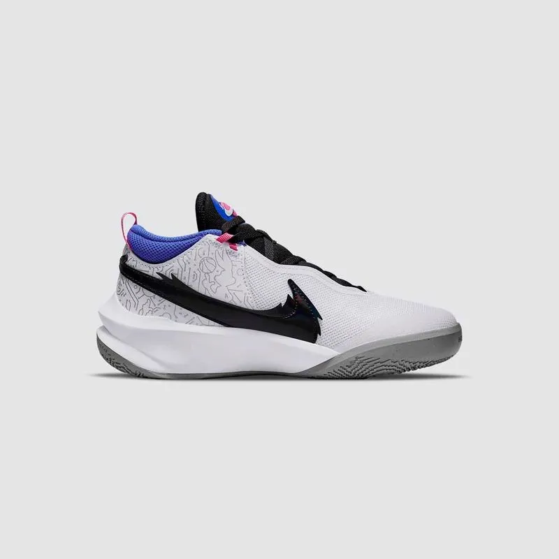 Zapatillas Urbanas Unisex Team Hustle D 10 Se