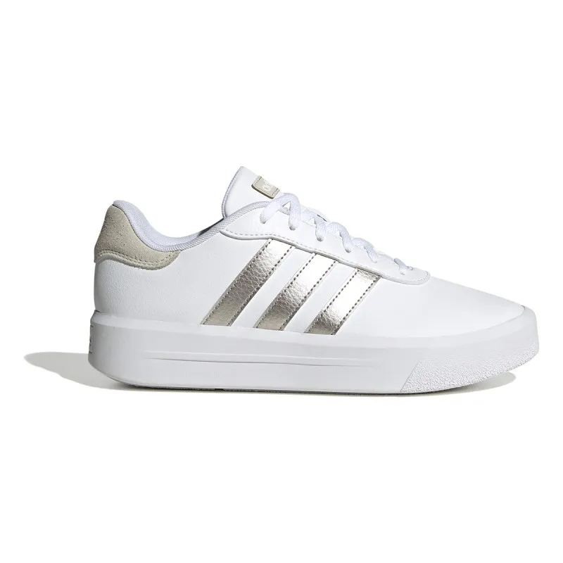 Zapatos Adidas Court Platform