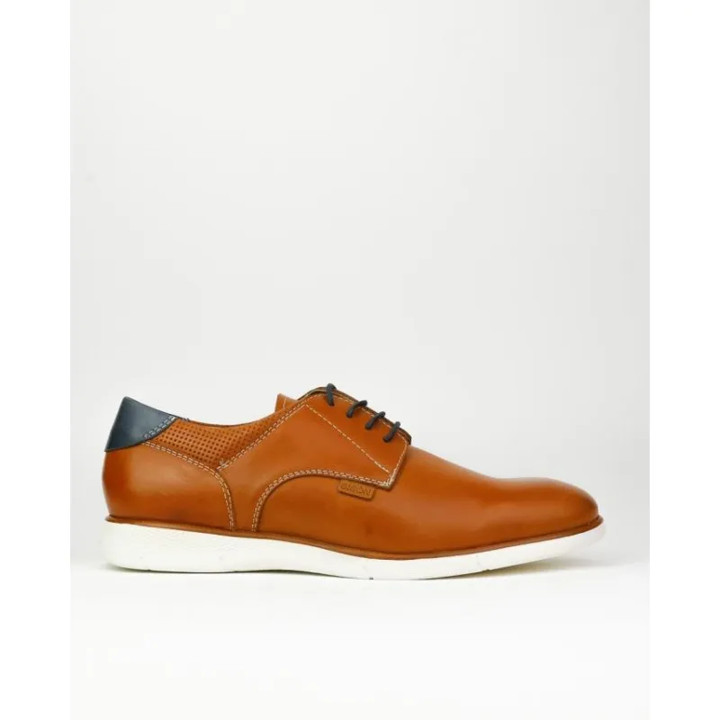 Zapatos de hombre Sison 676 CUERO