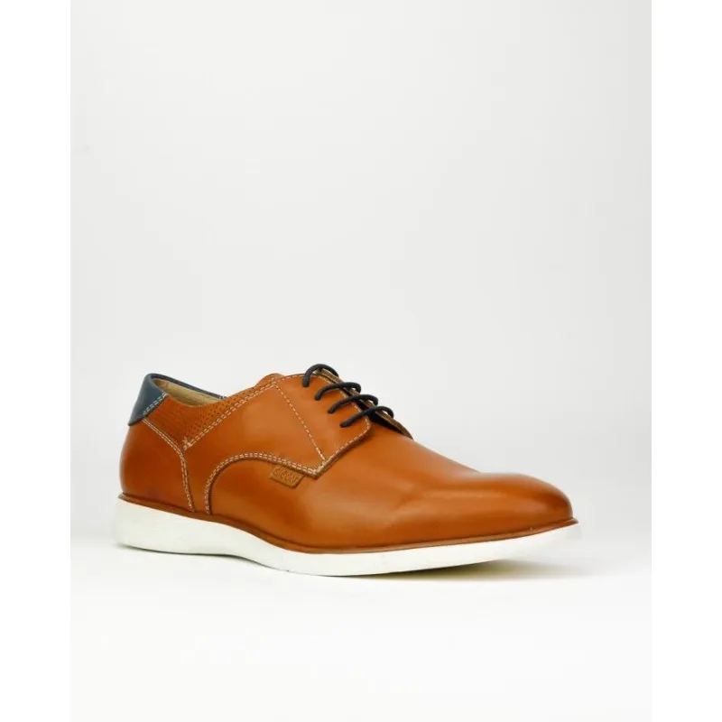 Zapatos de hombre Sison 676 CUERO