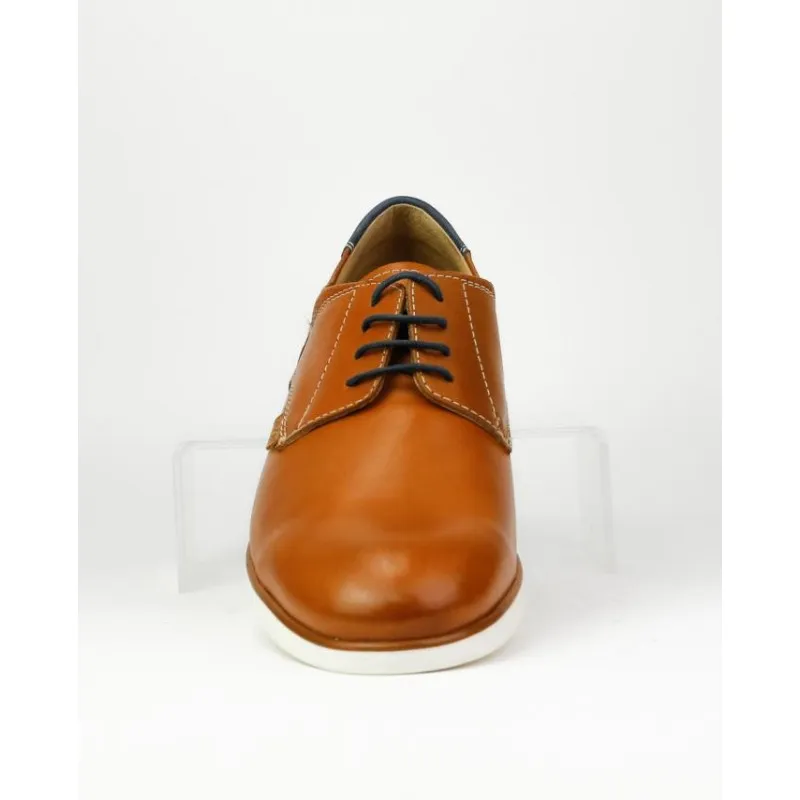 Zapatos de hombre Sison 676 CUERO