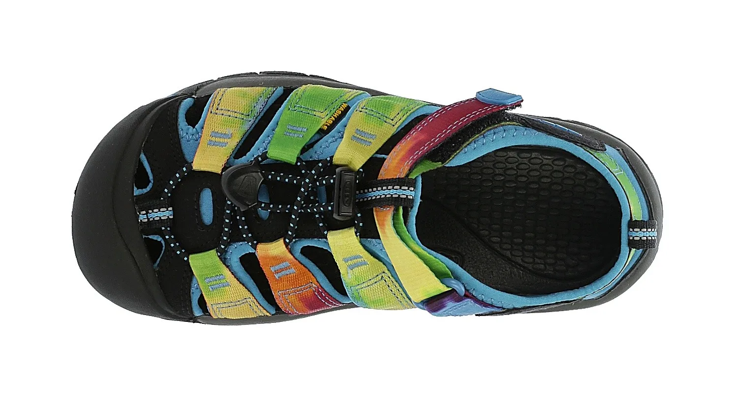 ZAPATOS KEEN NEWPORT H2  RAINBOW TIE DYE