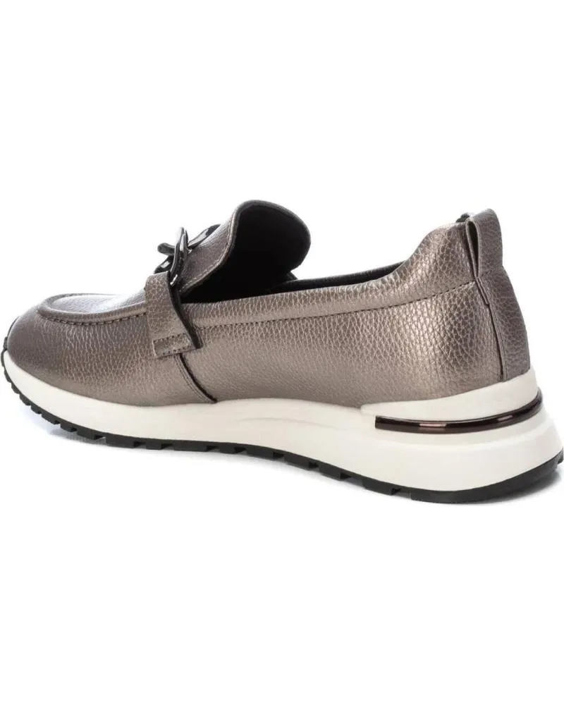 Zapatos XTI  de Mujer 143373  PLOMO