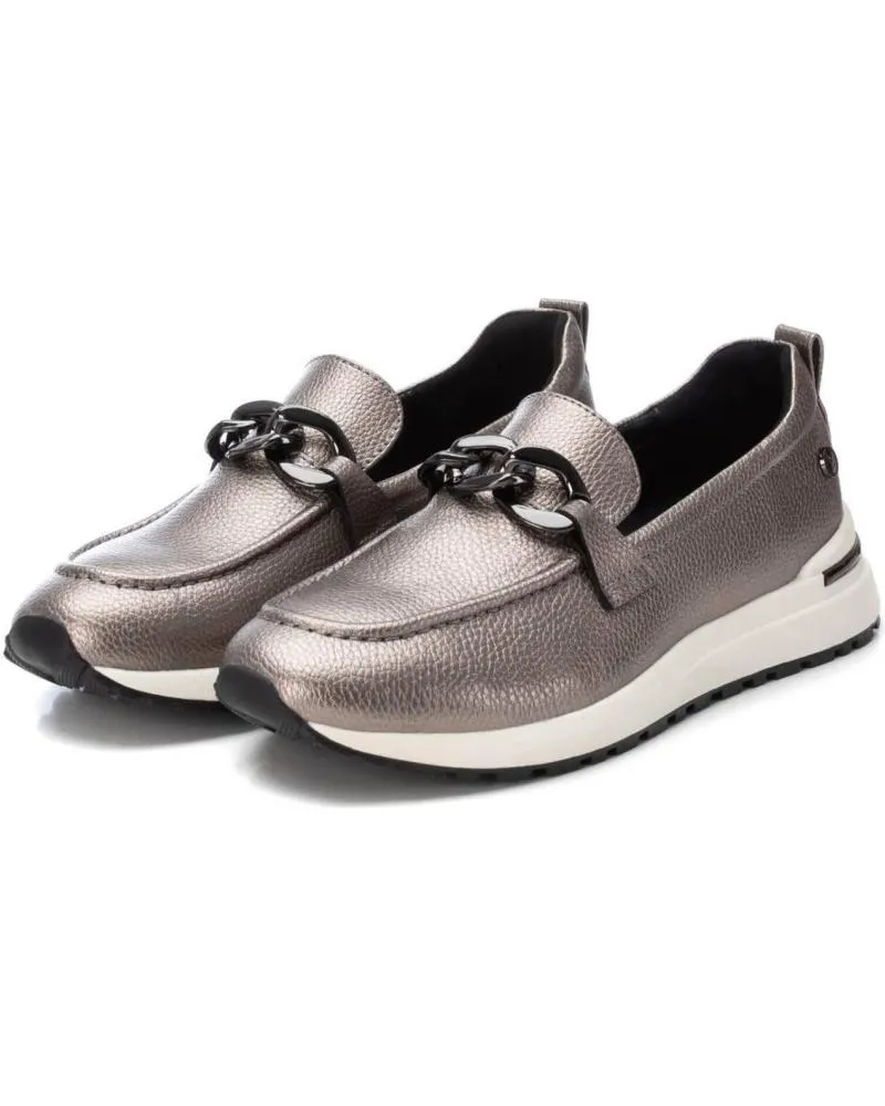 Zapatos XTI  de Mujer 143373  PLOMO